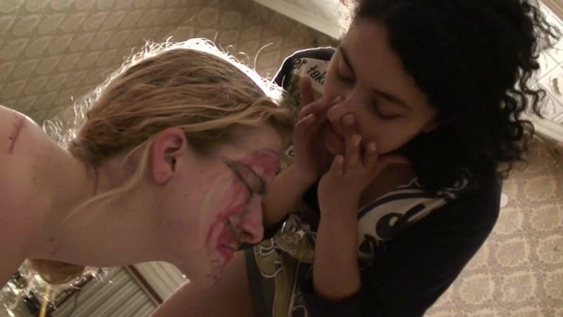 Nasty Natascha - Eat My Snot And Swallow My Spit You Fucking Lying Cow 720p