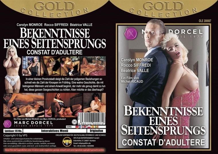Bekenntnisse Eines Seitensprungs [2018]