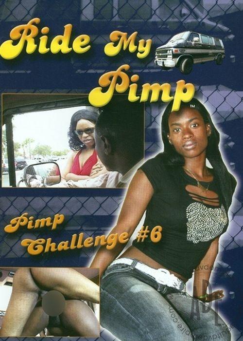 Ride My Pimp 6
