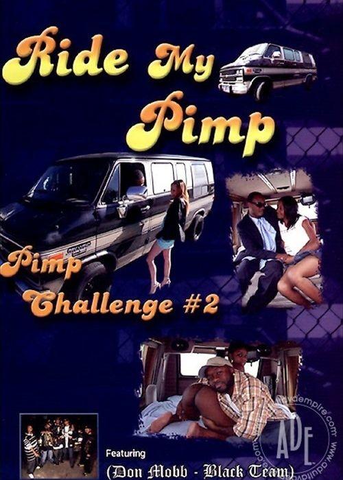 Ride My Pimp 2