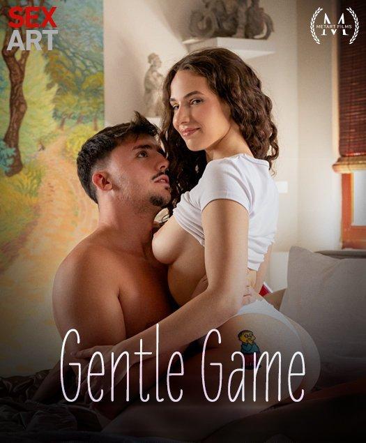 Nikol Raklova - Gentle Game, clearly enjoying every reaction he draws from her FullHD 1080p