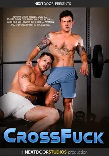 NextDoorStudios - CrossFuck - HD/720p