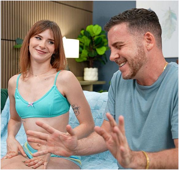 Rosie Redd - Toy Flip Challenge Gets Oily, A simple game night turned into a wild challenge where every lost round lead to dirty consequences FullHD 1080p