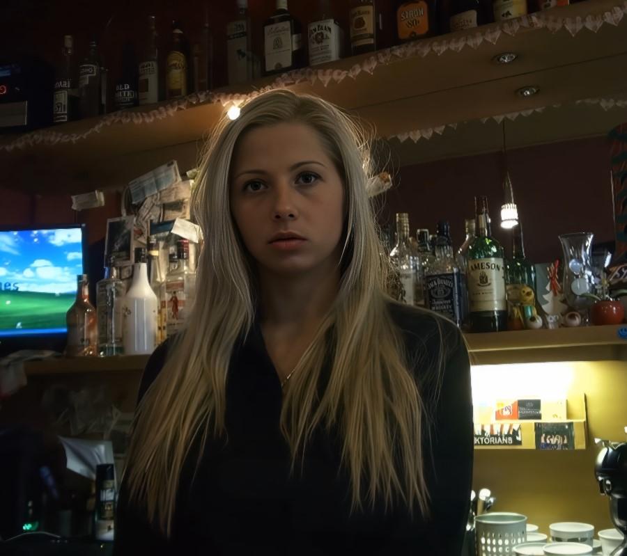 Candy Lover - Anna Kournikova Czech Streets UltraHD/4K 2160p