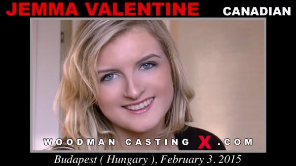 Jemma Valentine - Casting X 133 - SD/1080p