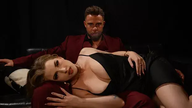 Octavia Red - Chapter 4: The Butterfly Emerges, Male with Female Masturbation, Blowjob, Kissing, Cowgirl, DoggyStyle FullHD 1080p