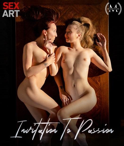 Bella Angel, Lexi Montana - Invitation To Passion FullHD 1080p
