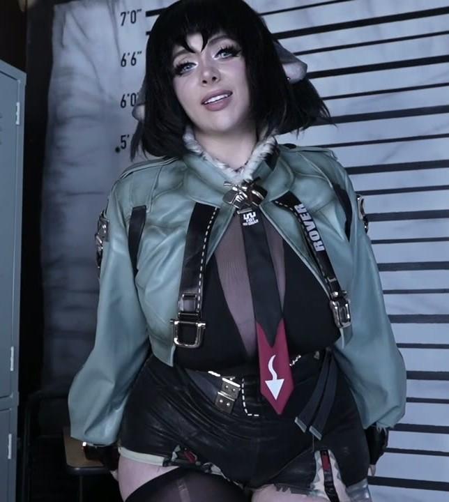 Momokun - Jane Doe Interrogates You HD 720p
