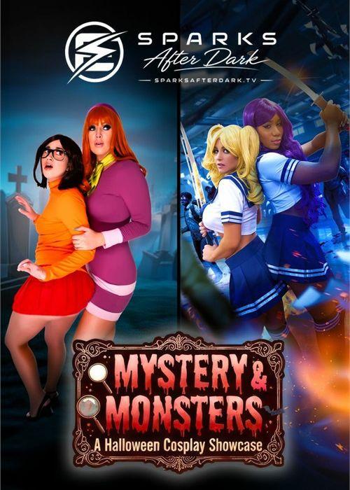 Mystery & Monsters A Halloween Cosplay Showcase - 480p/1080p