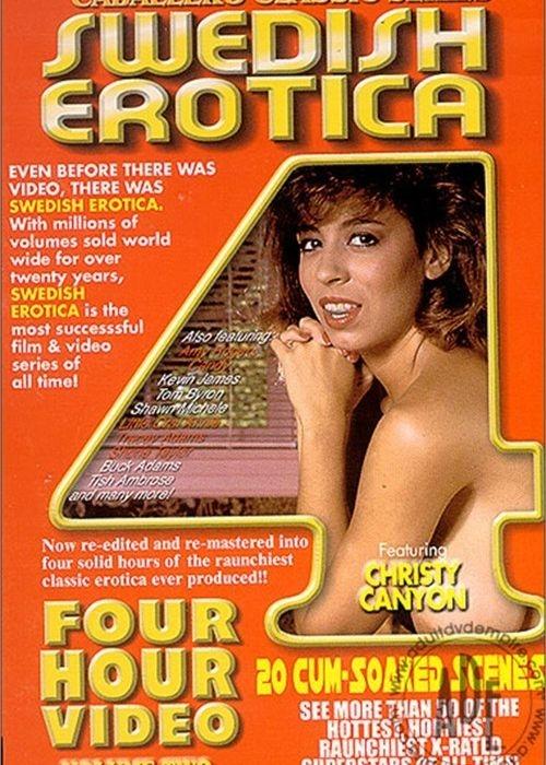 Swedish Erotica 4 Hours Video 2