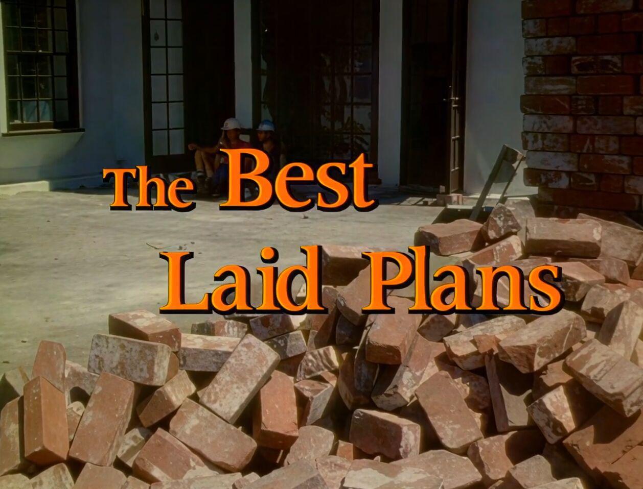 SLEnhanced - Mike Davis, Josh, Werner Robles - The Best Laid Plans - HD/720p