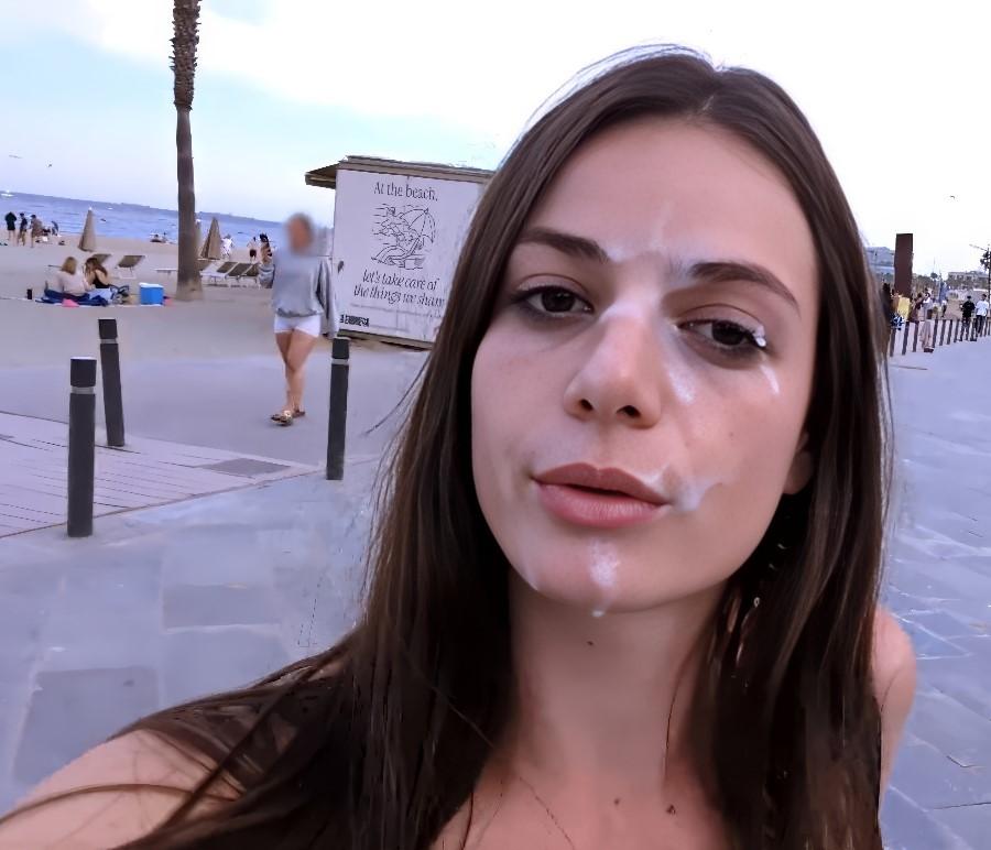 Kink LoversX - Told Him About My Cumwalk We Just Had To Do It Again FullHD 1080p