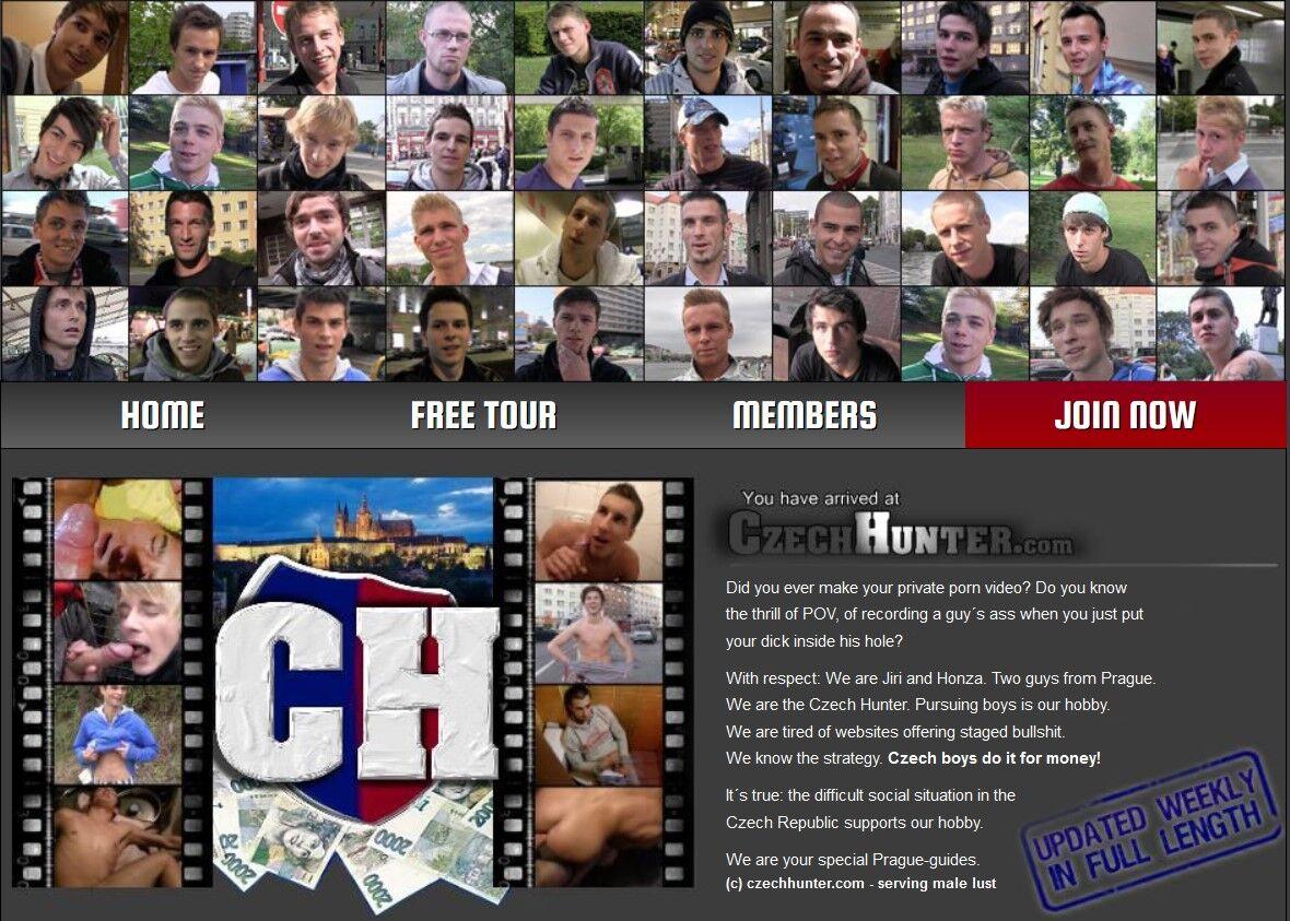 CzechHunter - 0851 - FullHD/1080p