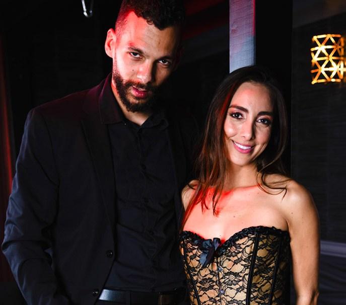 Ana B - Fist Me Deep, rides slow, sucks him wet, and walks out while he is still hard FullHD 1080p