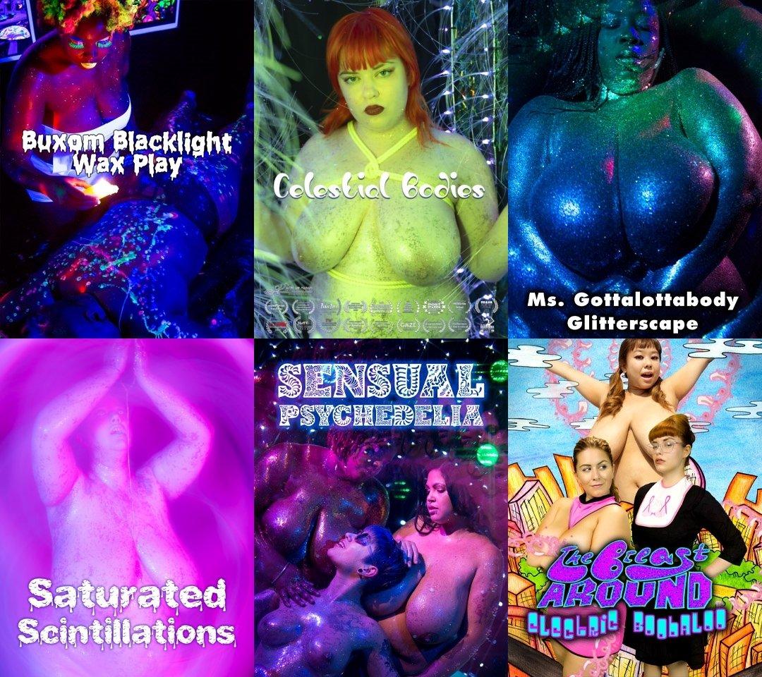Atomic Cheesecake Productions Studio Movie Pack