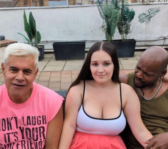 Wendy Marvell, Matt Bird - HUSBAND GIVES HUGE NATURAL TITS HOTWIFE WENDY MARVELL FIRST GANGBANG & DP, Wendy Marvell, Big Ass – Mature Babe Needs A Young Hard Dick FullHD 1080p
