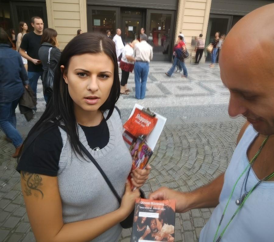 Unknown - Czech Spy 6 HD 720p