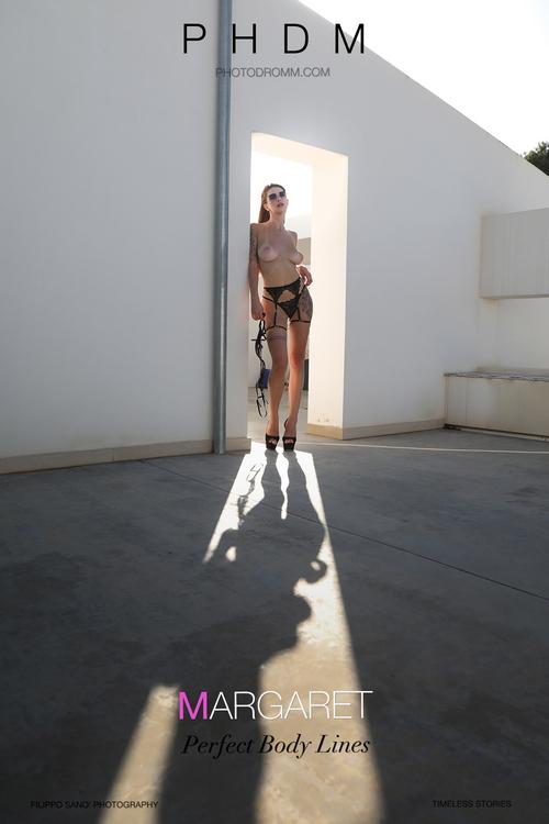 Margaret - Perfect Body Lines