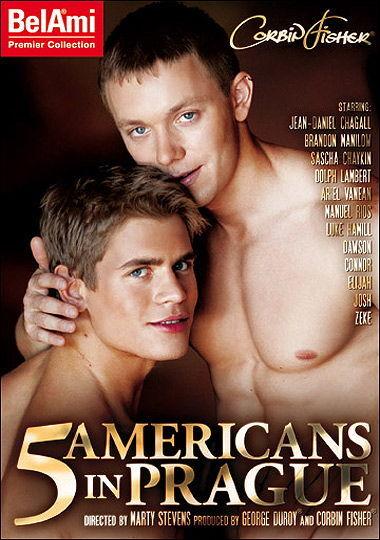 BelAmi - 5 Americans in Prague - FullHD/1080p