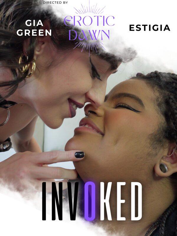 Estigia, Gia Green - Invoked - 1080p