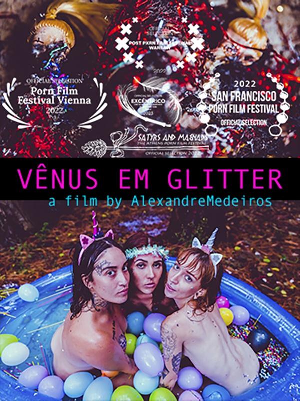 Bia Roman, Carol Kenne, Dani Skyli - Venus Em Glitter - 1080p