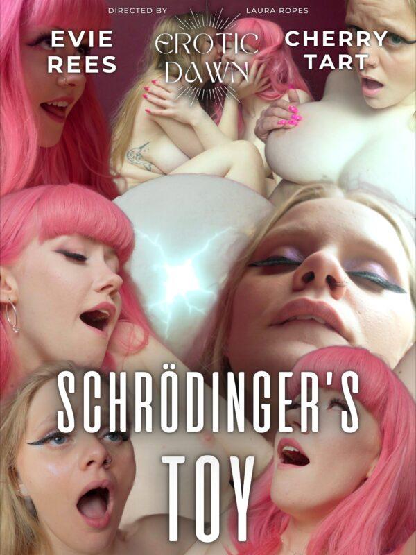 Cherry Tart, Evie Rees - Schrodingers Toy - 1080p