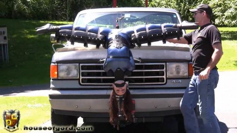Wildflower - Split Pussy Hood Ornament 720p
