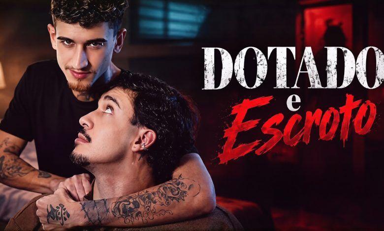 IrmãosDotados - Marcos Wiki, Calibre 25 - Dotado E Escroto Endowed and Scrotum - HD/720p