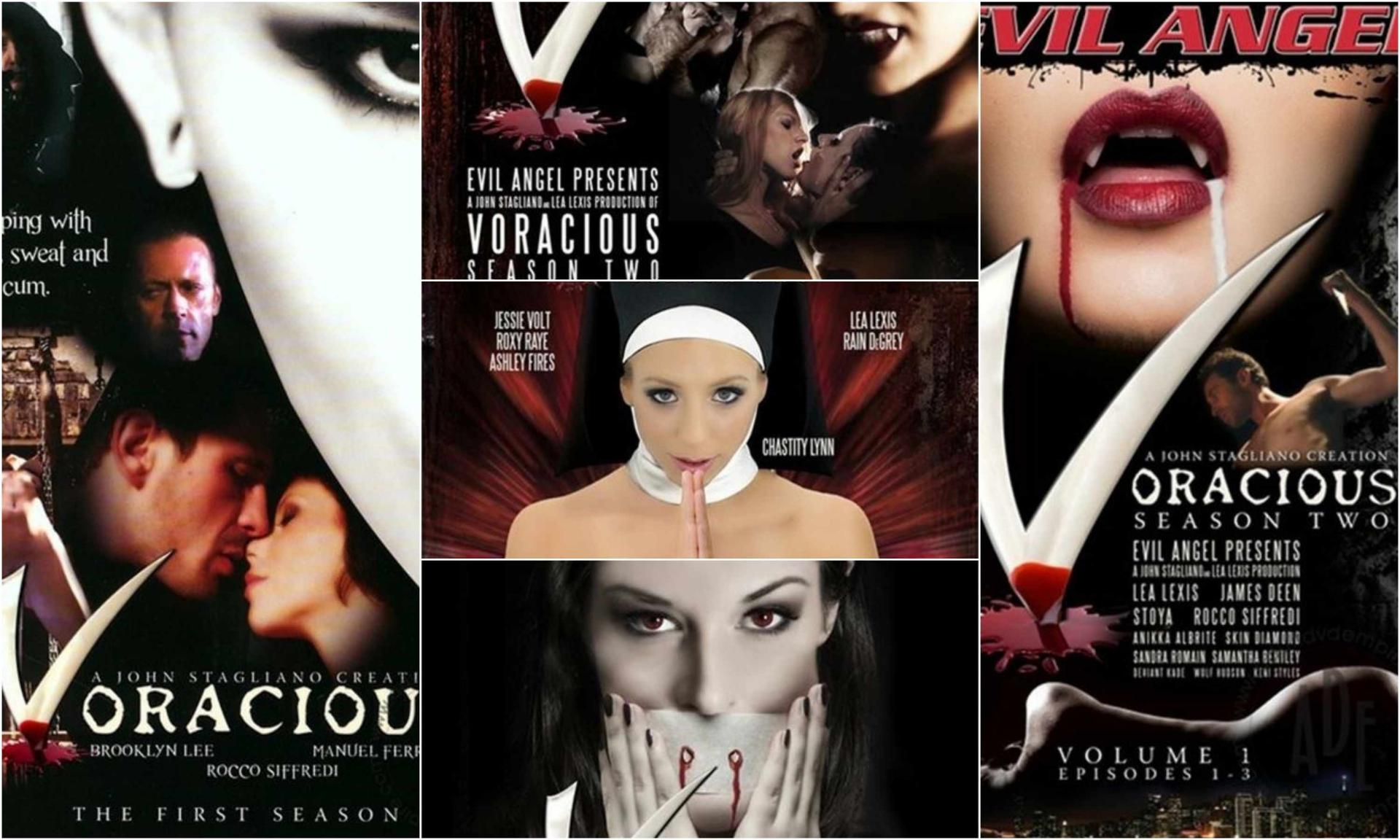 EvilAngel Voracious - Siterip
