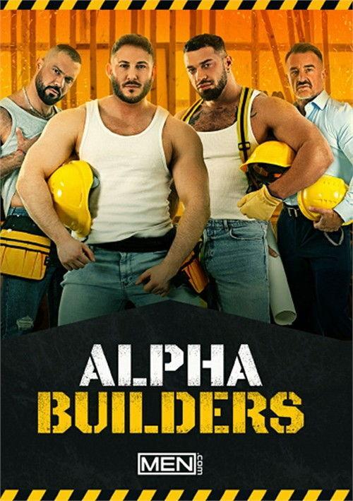 MEN - Alex Marte, Kinkoer - Alpha Builders - FullHD/1080p