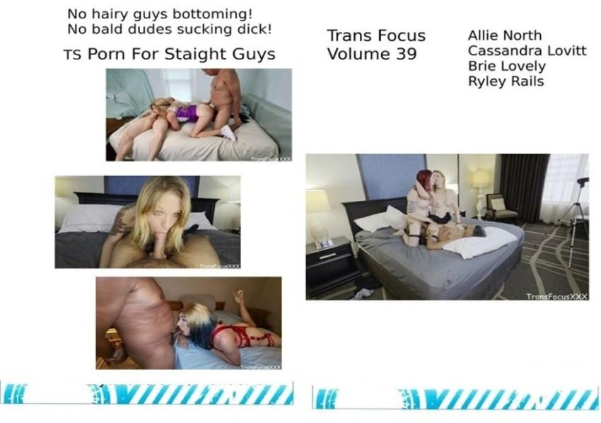 Trans Focus Volume 39 [2026] - 1080p/720p/SD