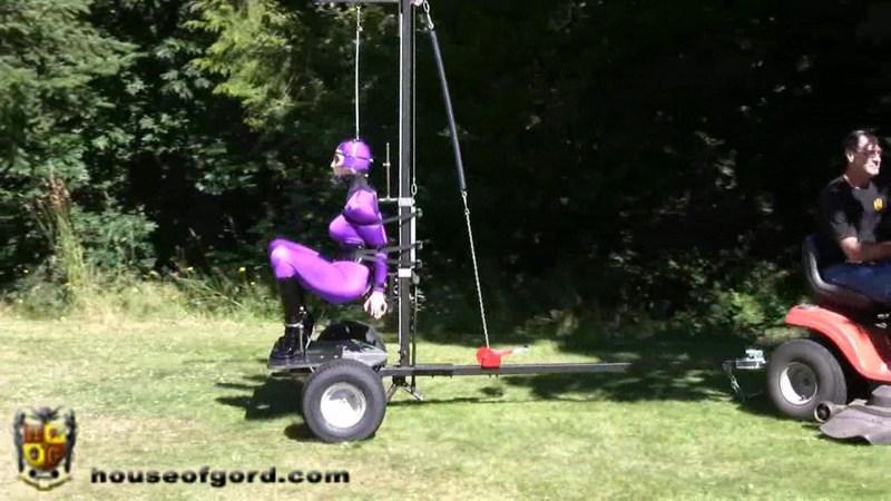 Natalie Minx - Squat Fuck in Reverse 720p
