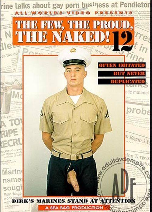AllWorldsVideo - The Few, the Proud, the Naked pt 12 - Dirk Yates - FullHD/1080p