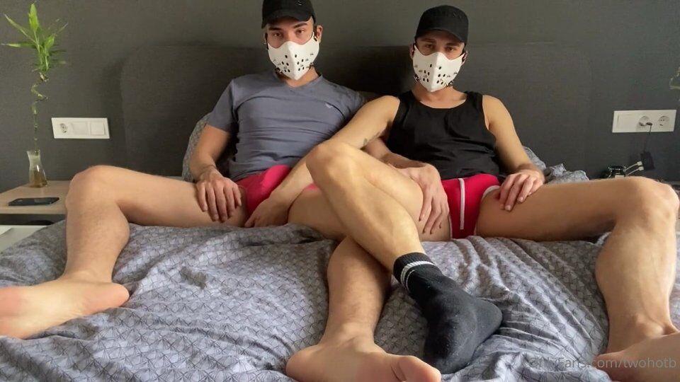 TwoHotBros - PPV - HD/720p