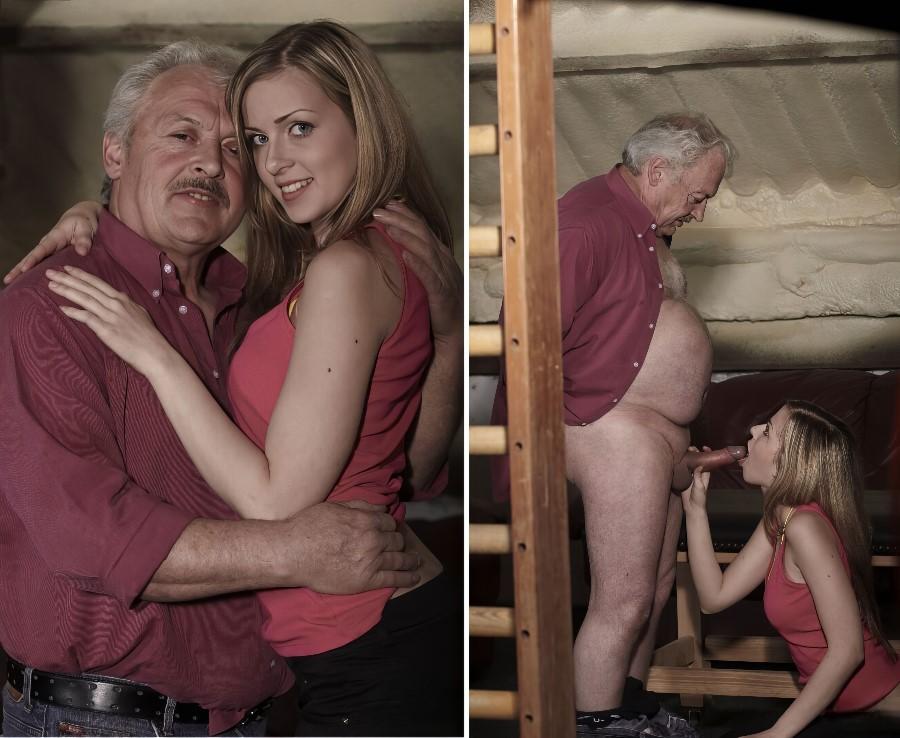 Abigaile Johnson - The Famous Porn Star HD 720p