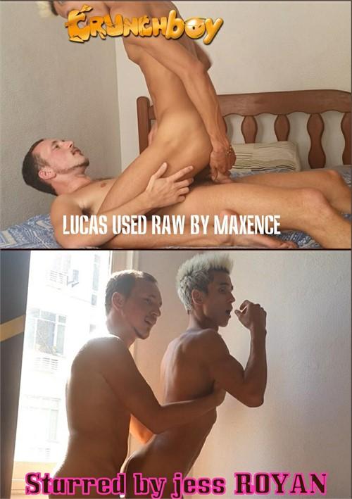 Lucas Used Raw by Maxence 720p