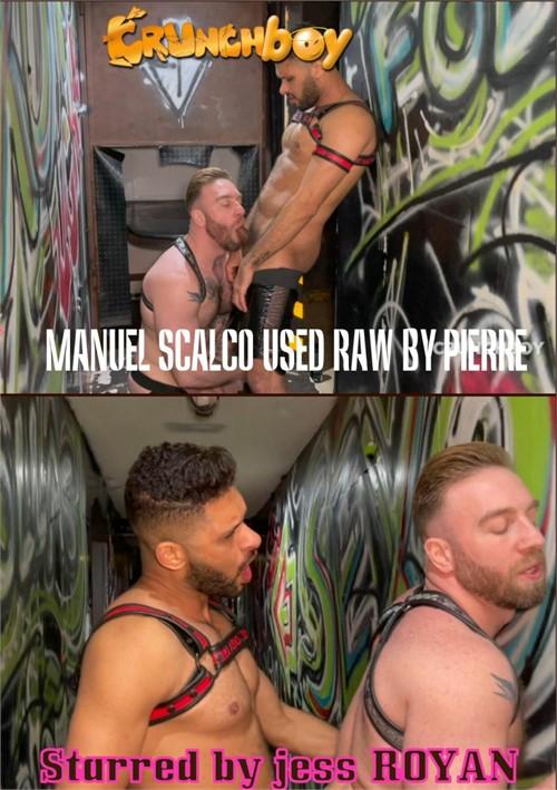 Manuel Scalco Used Raw By Pierre 720p