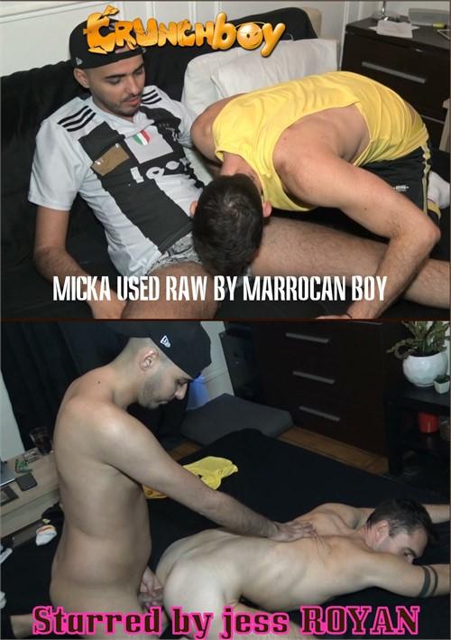 Micka Used Raw by Marrocan Boy 720p