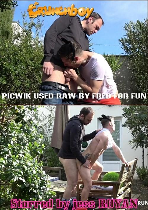 Picwik Used Raw by Fred for Fun 720p