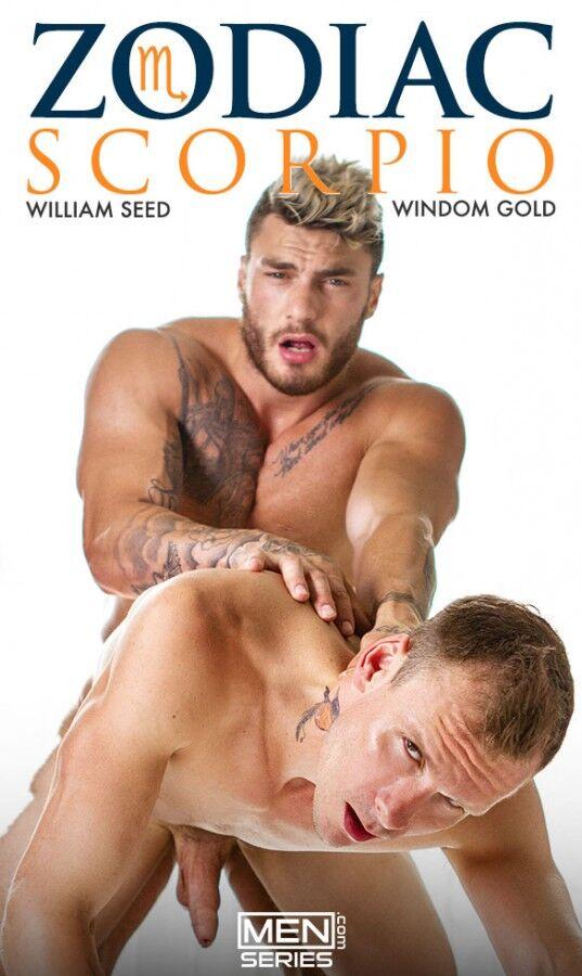MEN - William Seed, Windom Gold - Zodiac - Scorpio - FullHD/1080p