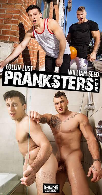 MEN - Collin Lust, William Seed - Pranksters Part 7 - FullHD/1080p