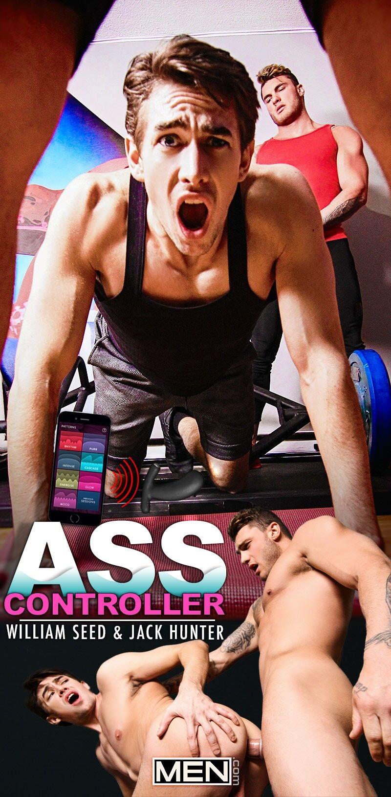 MEN - Jack Hunter, William Seed - Ass Controller Part 6 - FullHD/1080p