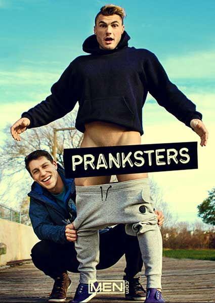 MEN - Morgan Blake, Paul Canon, Thyle Knoxx, William Seed - Pranksters 1 - FullHD/1080p