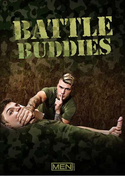 MEN - Morgan Blake, Kit Cohen, Ryan Bones, William Seed - Battle Buddies - FullHD/1080p