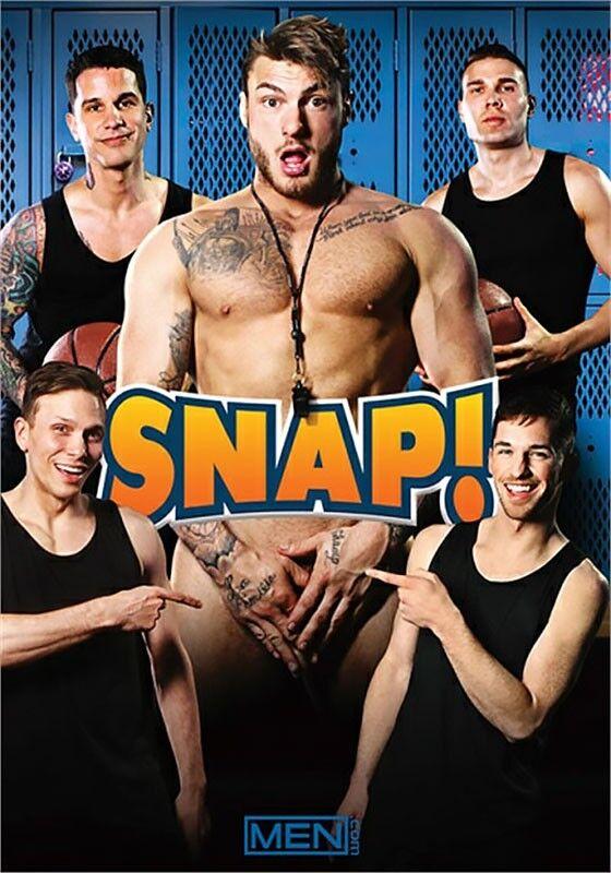 MEN - Dante Colle, Thyle Knoxx, Ethan Chase, Beaux Banks, William Seed, Jeremy Spreadums, Jordan Fox, Tristan Jaxx, Pierre Fitch - Snap! - FullHD/1080p