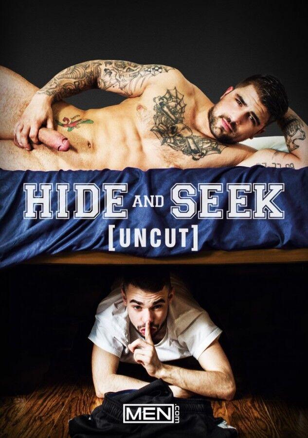 MEN - Ryan Bones, William Seed, Zack Hunter, Will Braun - Hide and Seek - Uncut - FullHD/1080p