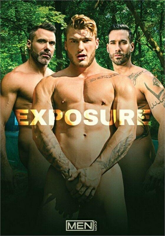 MEN - Alexy Tyler, Jessy Bernardo, Manuel Skye, Mateo Sanchez, William Seed - Exposure - FullHD/1080p