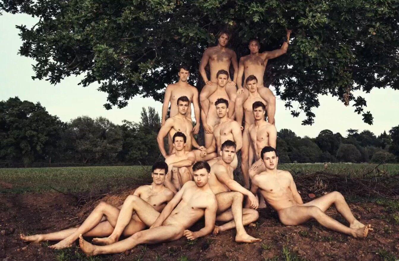 WarwickRowers - 2016 Calendar Shoot - HD/720p
