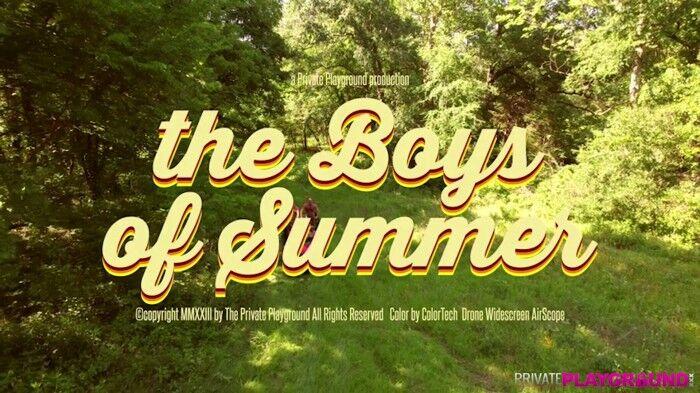 OnlyFans - Boys of Summer - HD/720p