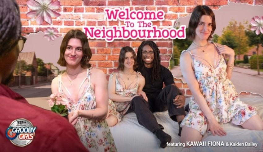 Kawaii Fiona - Welcome To The Neighbourhood - 720p